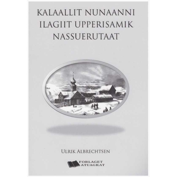 Kalaallit Nunaanni ilagiit upperisamik nassuerutaa