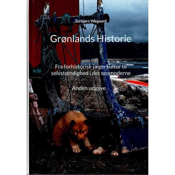 Grnlands Historie
