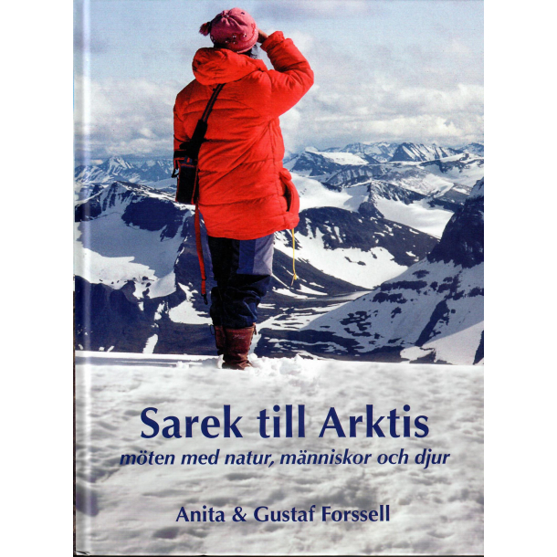Sarek till Arktis