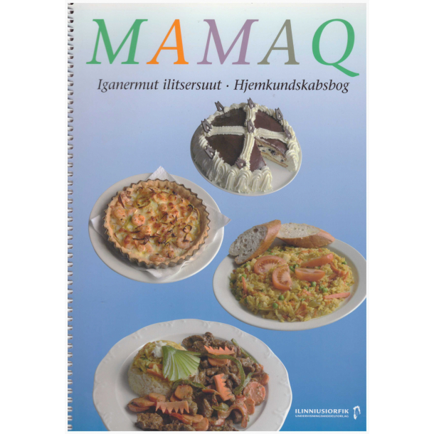 Mamaq - hjemmekundskabsbog