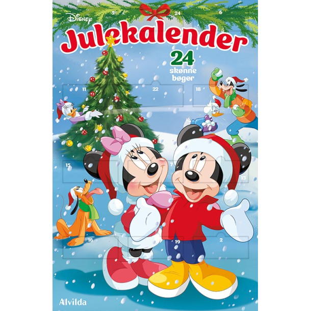 Disney Julekalender