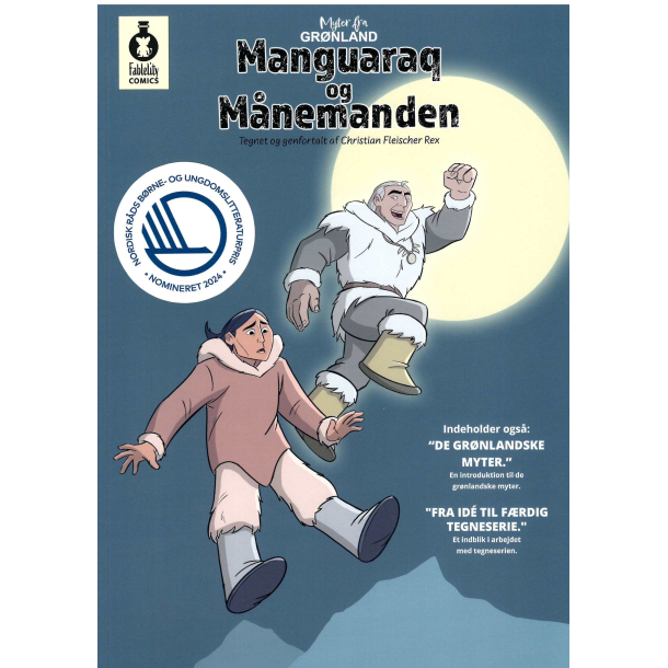 Manguaraq og Mnemanden