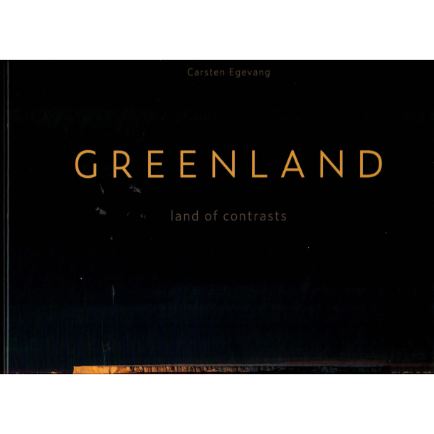 GREENLAND land of contrasts