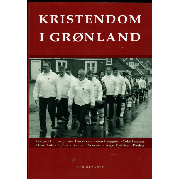 Kristendom i Grnland
