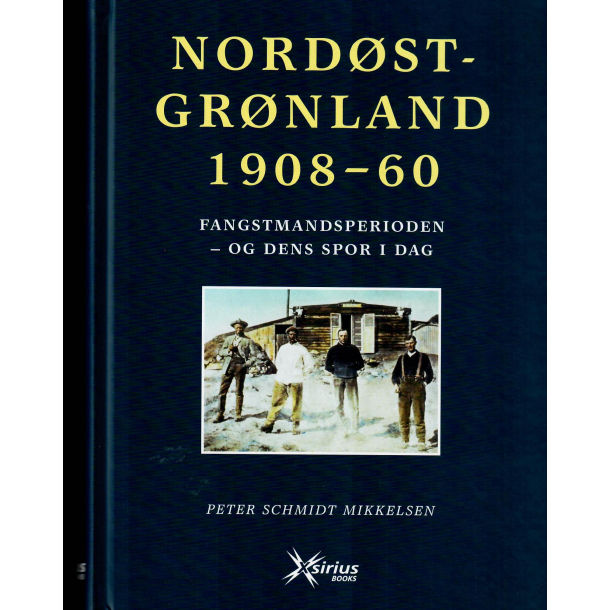 NORDSTGRNLAND 1908-60