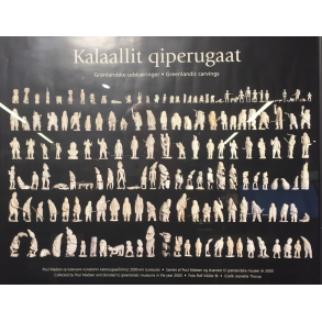 Atuagkat - Plakatit Nunaata Kalaallit Aps. - Boghandel atuagaarniarfia