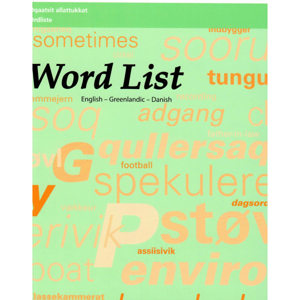 Word List